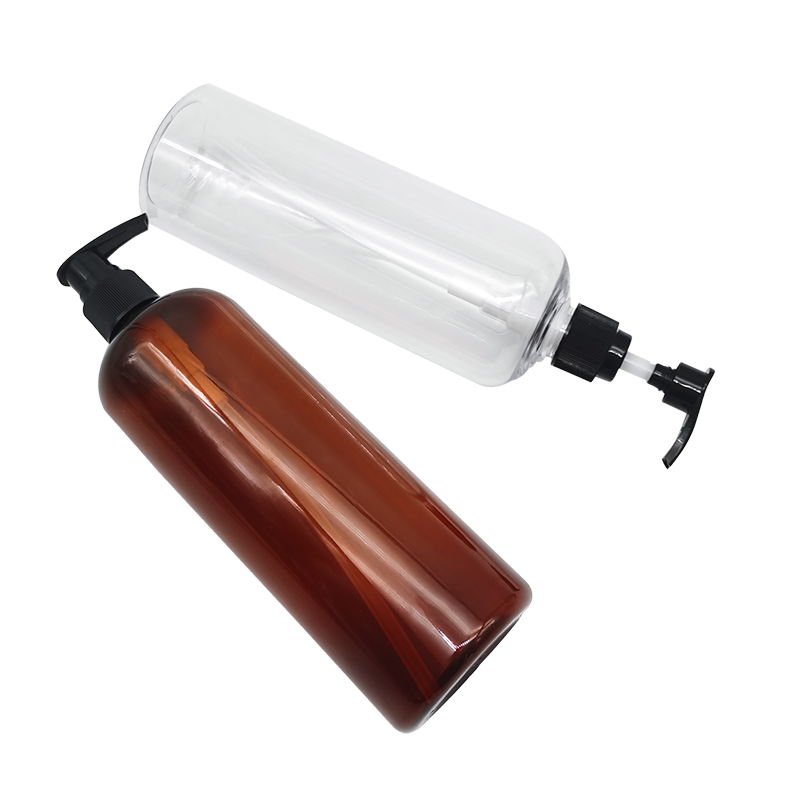 Shampoo shower gel lotion bottle