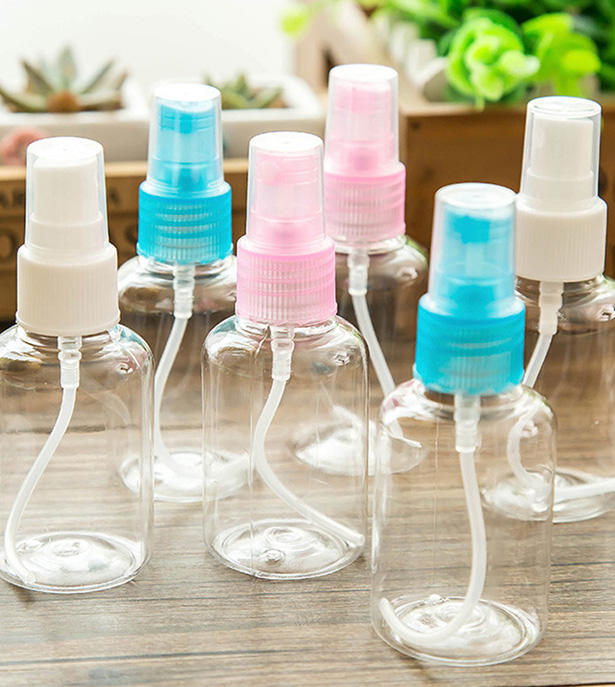 Spray Bottle Series